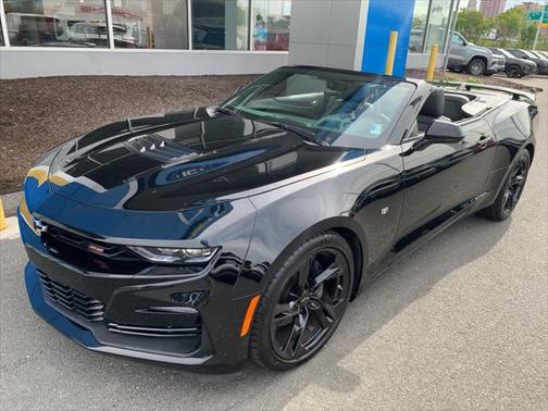2023 Chevrolet Camaro 2SS