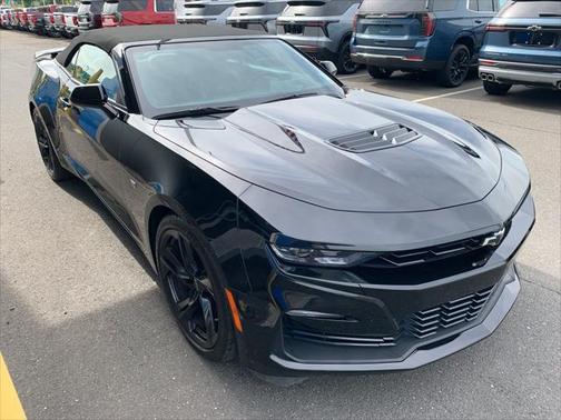 2023 Chevrolet Camaro 2SS