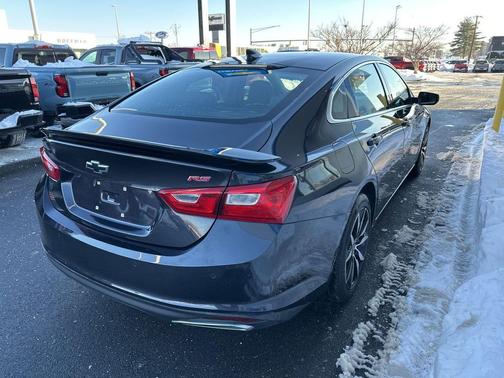 2022 Chevrolet Malibu FWD RS