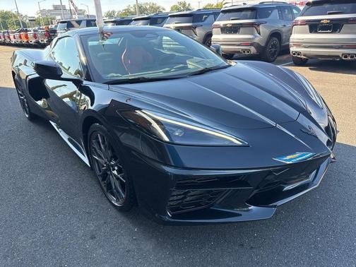 2024 Chevrolet Corvette Stingray w/1LT