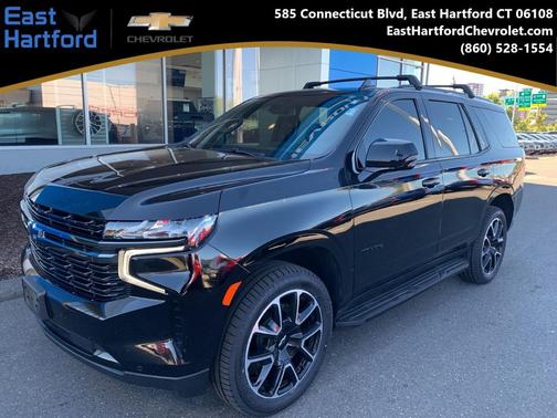 2022 Chevrolet Tahoe 4WD RST