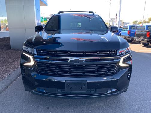 2022 Chevrolet Tahoe 4WD RST