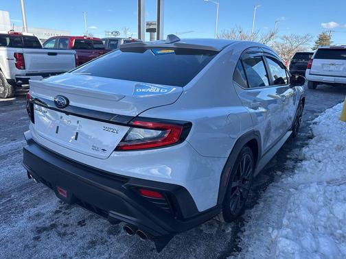 2023 Subaru WRX Premium