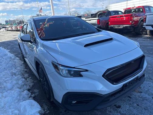2023 Subaru WRX Premium