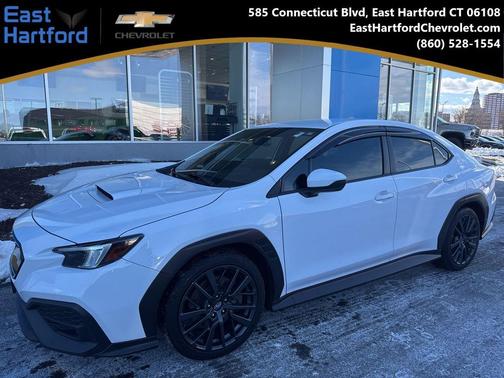 2023 Subaru WRX Premium