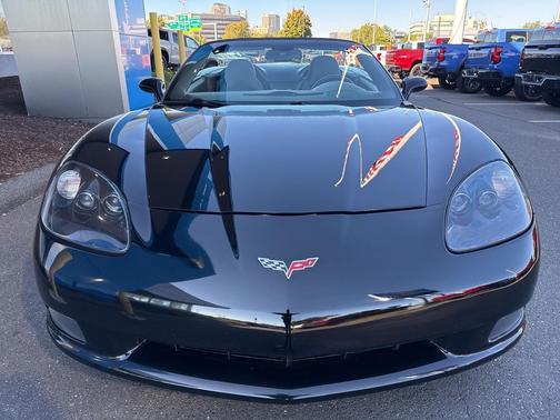 2009 Chevrolet Corvette Base