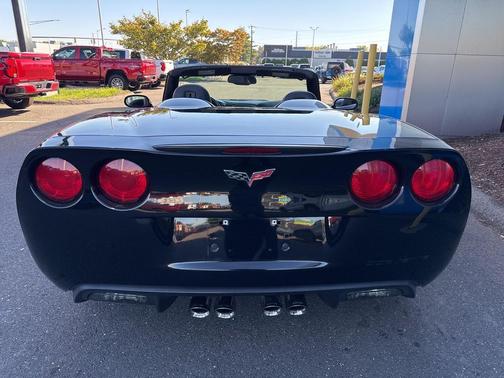 2009 Chevrolet Corvette Base