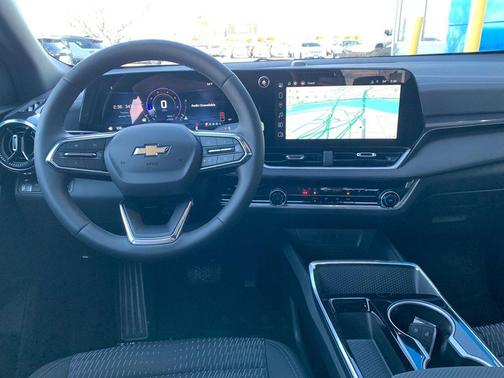 Sterling Gray Metallic 2026 Chevrolet Equinox 1LT