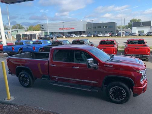 2025 Chevrolet Silverado 2500 High Country