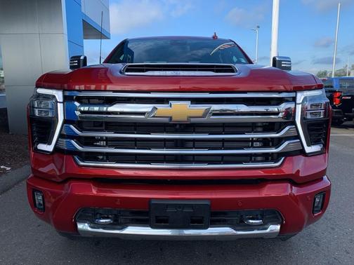2025 Chevrolet Silverado 2500 High Country