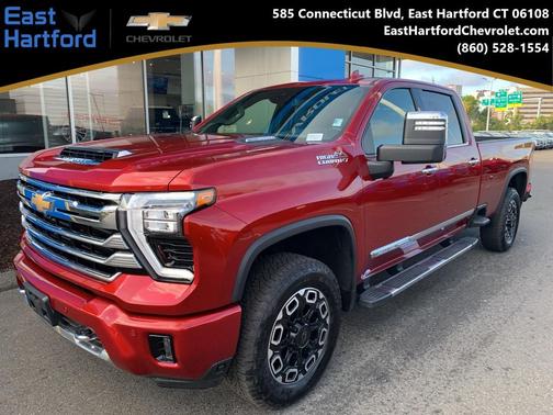 2025 Chevrolet Silverado 2500 High Country