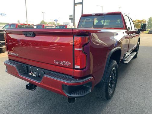 2025 Chevrolet Silverado 2500 High Country