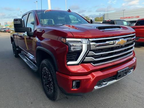 2025 Chevrolet Silverado 2500 High Country