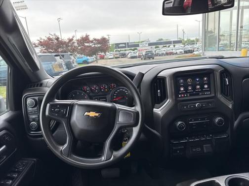2023 Chevrolet Silverado 2500 Custom