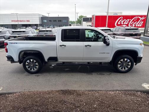 2023 Chevrolet Silverado 2500 Custom