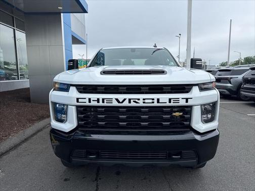 2023 Chevrolet Silverado 2500 Custom