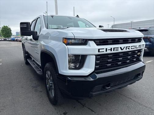 2023 Chevrolet Silverado 2500 Custom