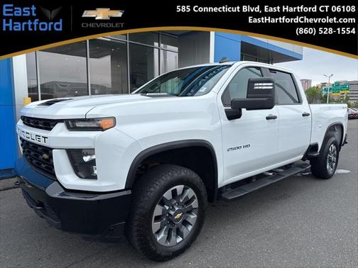 2023 Chevrolet Silverado 2500 Custom