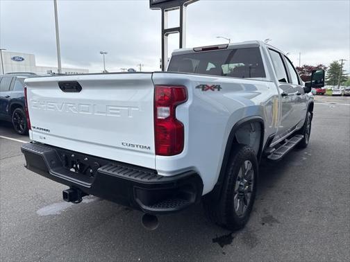 2023 Chevrolet Silverado 2500 Custom