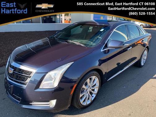 2016 Cadillac XTS Luxury