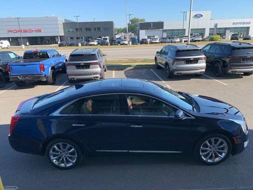 2016 Cadillac XTS Luxury