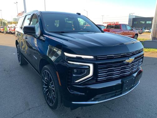 2026 Chevrolet Tahoe 4WD High Country