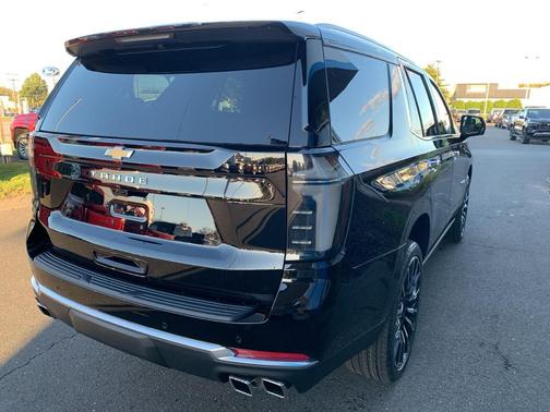 2026 Chevrolet Tahoe 4WD High Country