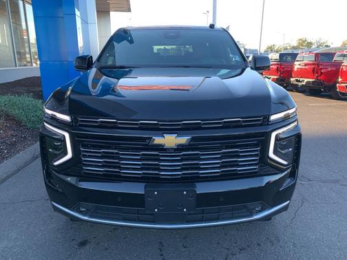 2026 Chevrolet Tahoe 4WD High Country