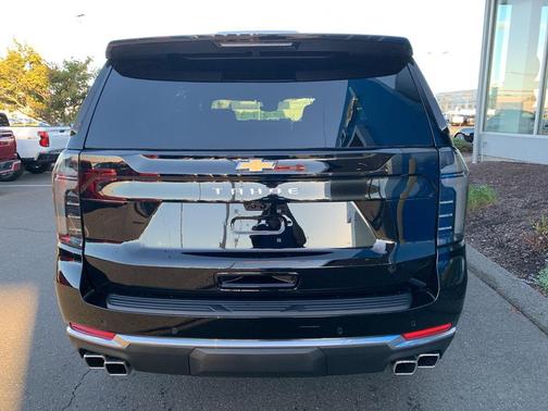 2026 Chevrolet Tahoe 4WD High Country