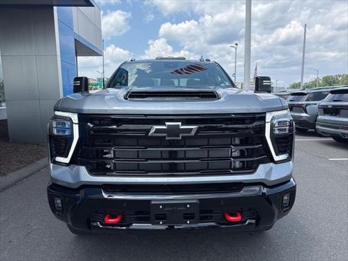 2025 Chevrolet Silverado 3500 LTZ