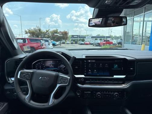 2025 Chevrolet Silverado 3500 LTZ