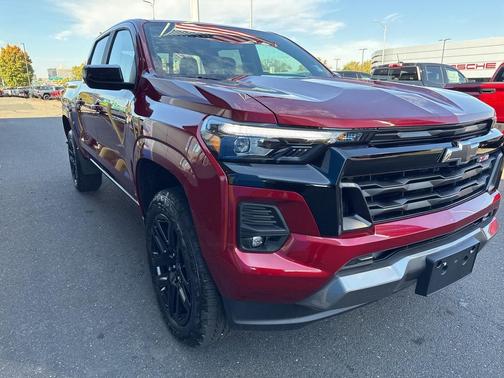 2025 Chevrolet Colorado Z71