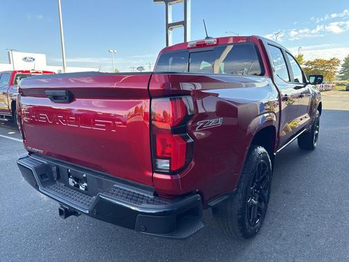 2025 Chevrolet Colorado Z71