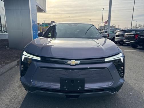 2025 Chevrolet Blazer EV eAWD LT