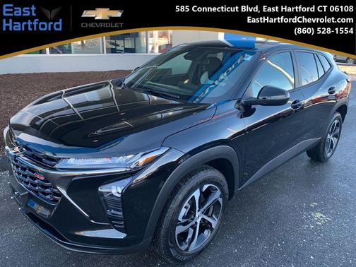 2026 Chevrolet Trax FWD 1RS