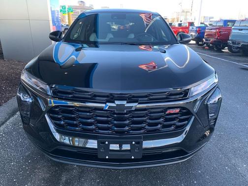 2026 Chevrolet Trax FWD 1RS