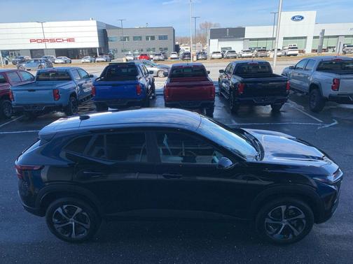 2026 Chevrolet Trax FWD 1RS