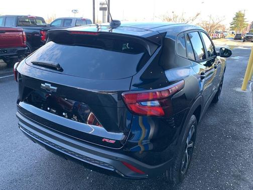 2026 Chevrolet Trax FWD 1RS