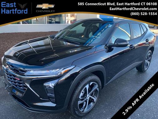 2026 Chevrolet Trax FWD 1RS