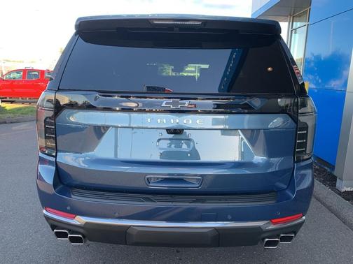 2026 Chevrolet Tahoe 4WD High Country
