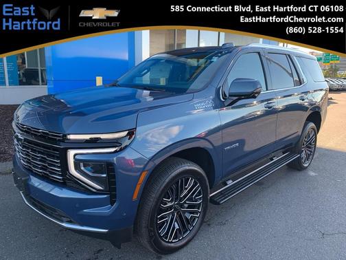 2026 Chevrolet Tahoe 4WD High Country