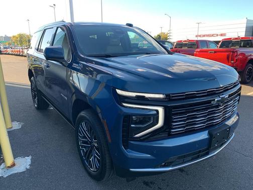2026 Chevrolet Tahoe 4WD High Country