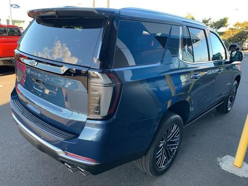 2026 Chevrolet Tahoe 4WD High Country