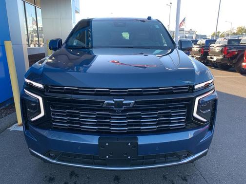 2026 Chevrolet Tahoe 4WD High Country