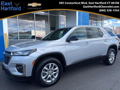 2022 Chevrolet Traverse LS