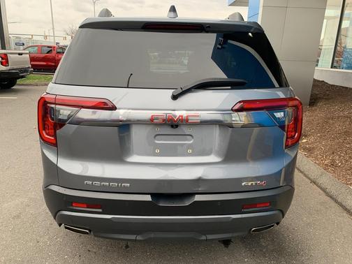 2021 GMC Acadia AWD AT4