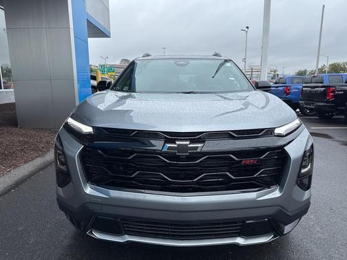 2026 Chevrolet Equinox AWD RS