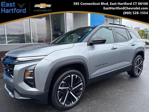 2026 Chevrolet Equinox AWD RS