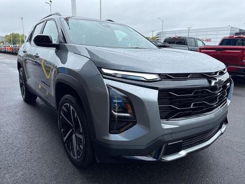 2026 Chevrolet Equinox AWD RS