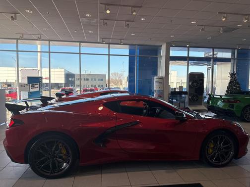 2026 Chevrolet Corvette Stingray w/1LT